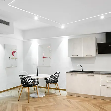 Luxuria Appartement Iglesias Buitenkant foto