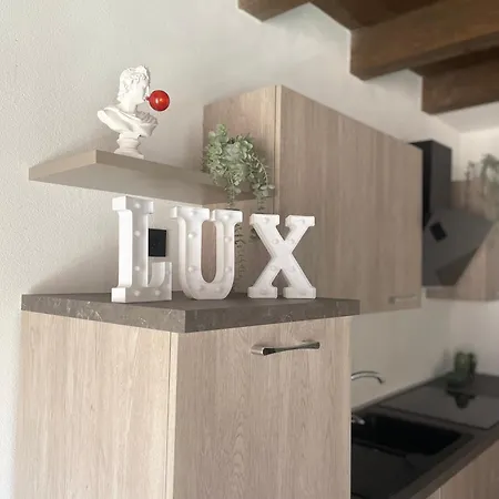 Luxuria Appartement Iglesias Buitenkant foto