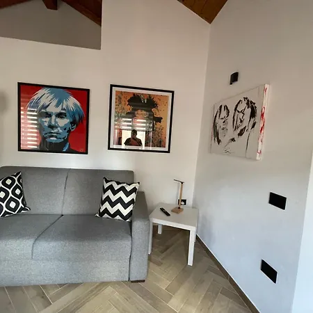 Luxuria Appartement Iglesias Buitenkant foto
