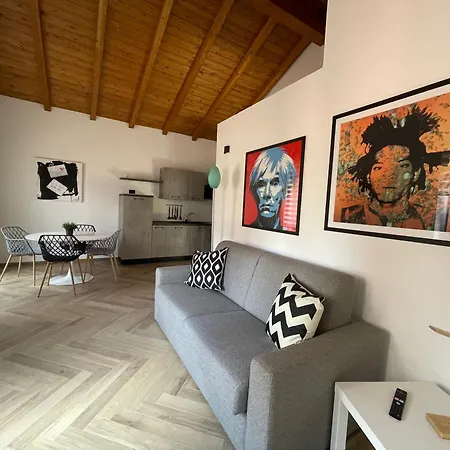 Luxuria Appartement Iglesias Buitenkant foto
