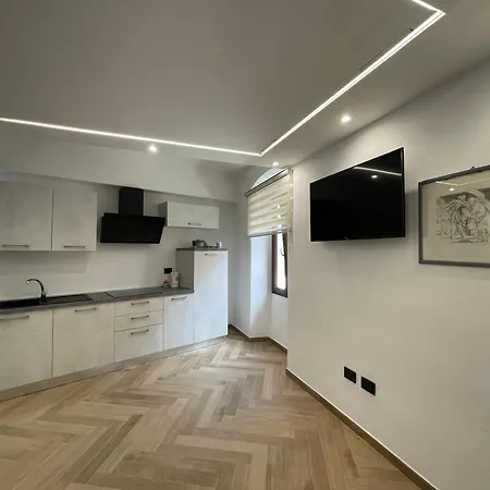 Luxuria Appartement Iglesias Buitenkant foto
