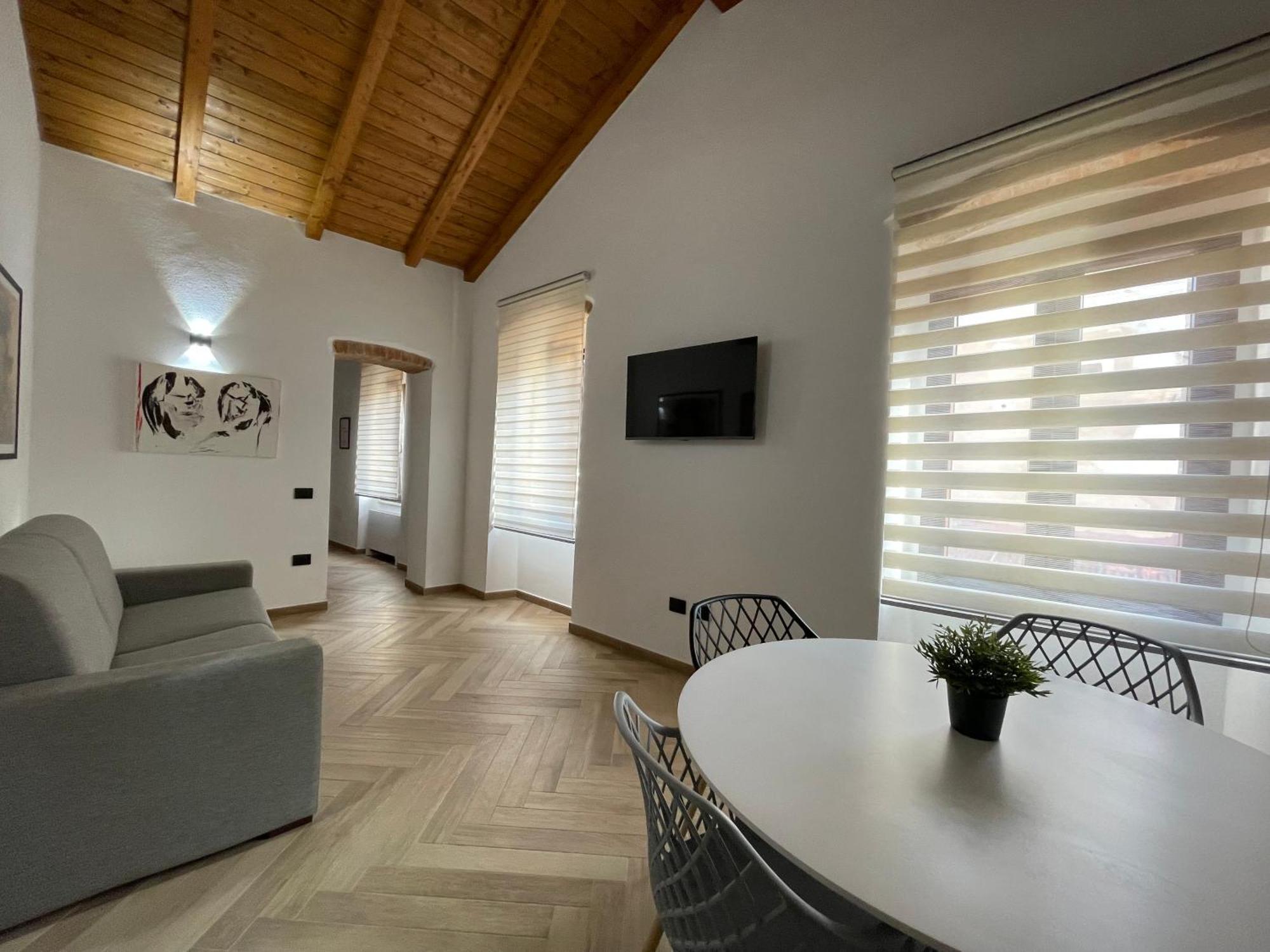 Apartment Luxuria Iglesias