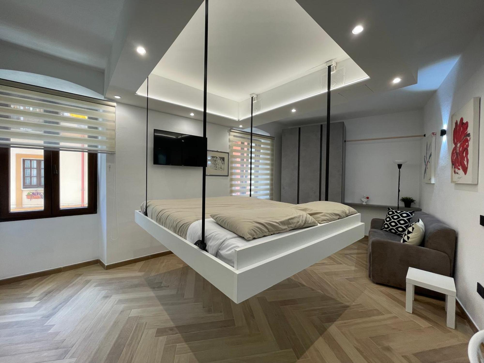 Apartment Luxuria *