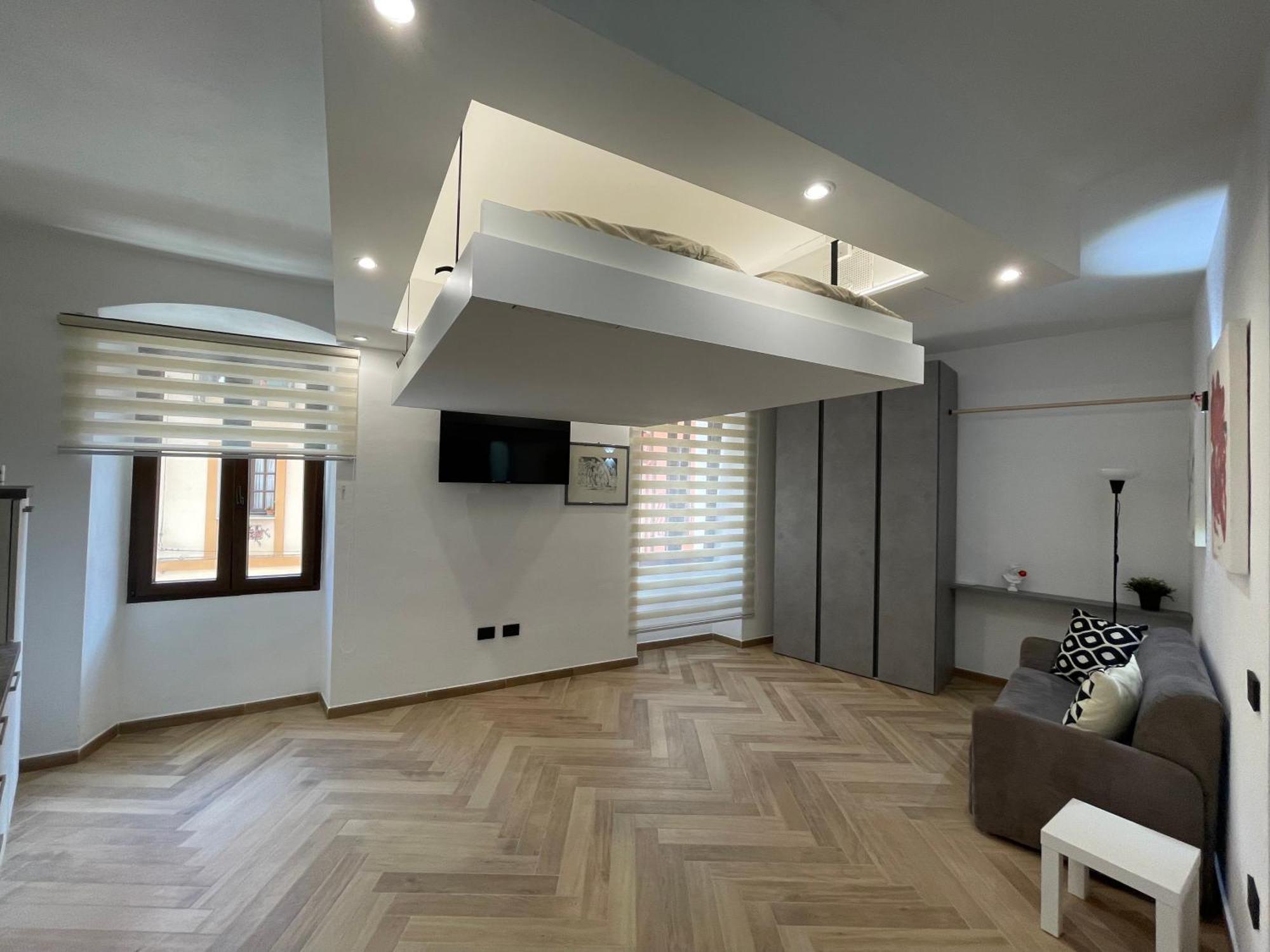 Luxuria Appartement
