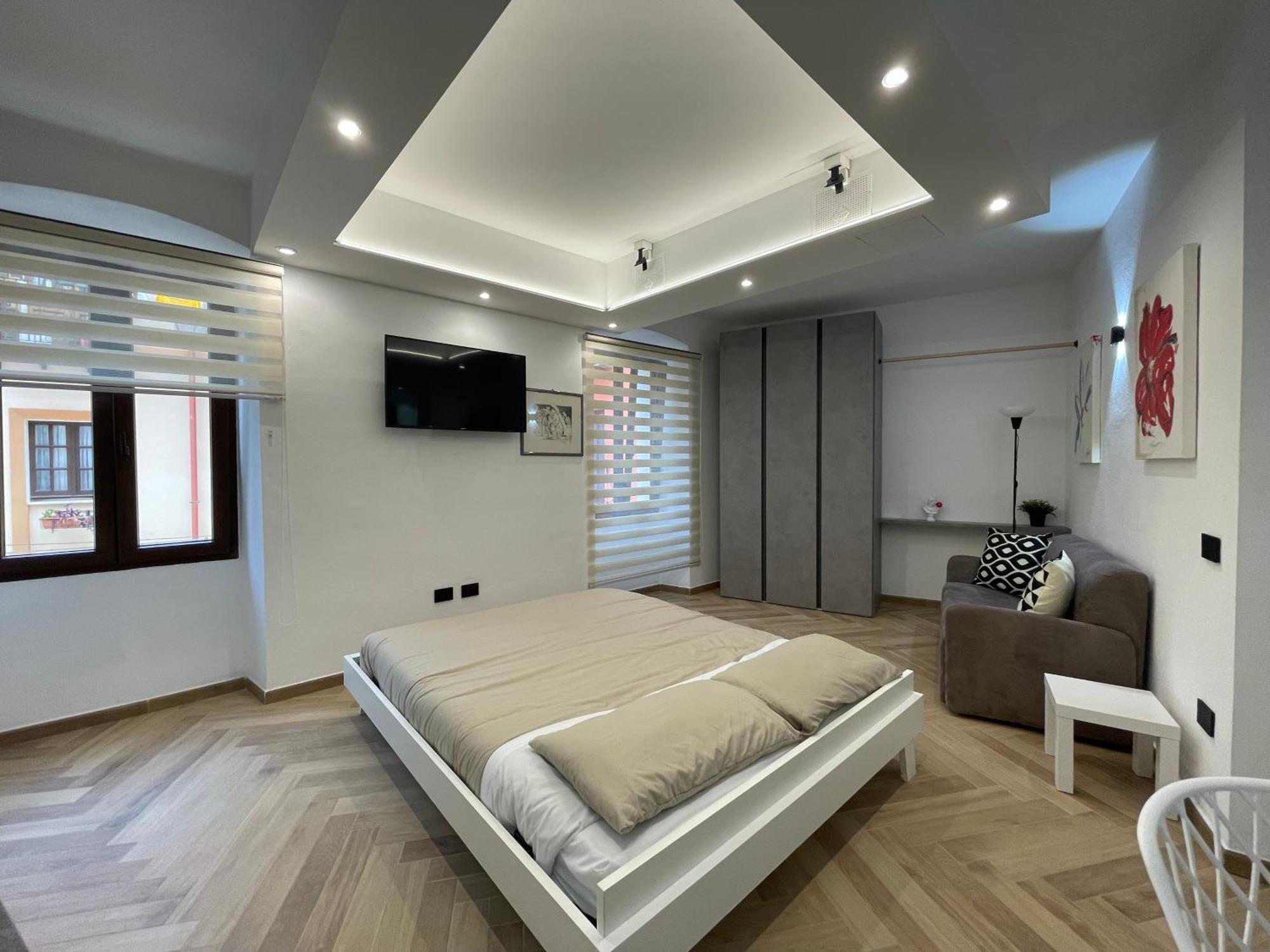 Appartement Luxuria *